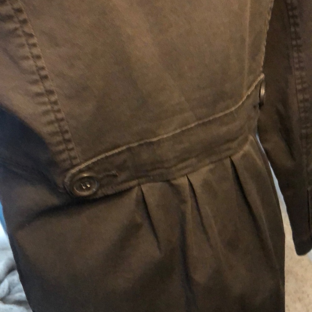 Military type jacket - Picture 5 of 10